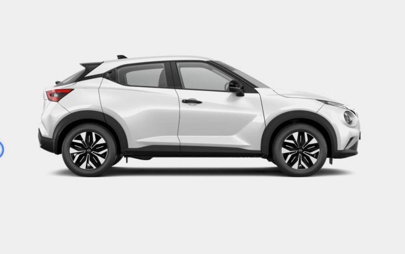 Nissan Juke bild 2