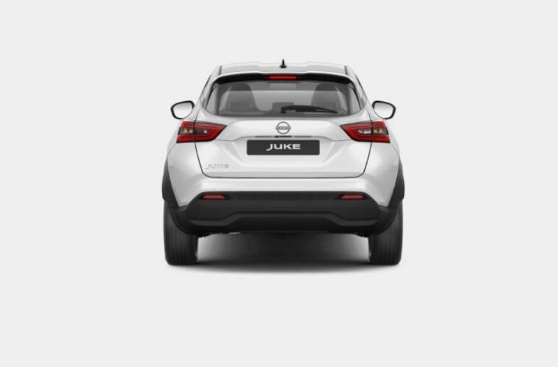 Nissan Juke bild 4