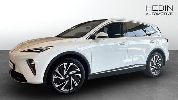 MG S6 MGS6 LUXURY 77 KWH AWD - LADDKORT 15 000KR - 2026