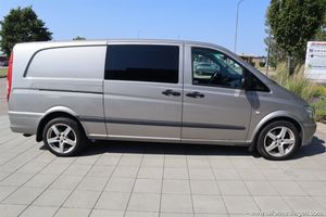 Mercedes Vito bild 7