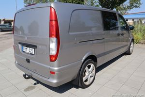 Mercedes Vito bild 8