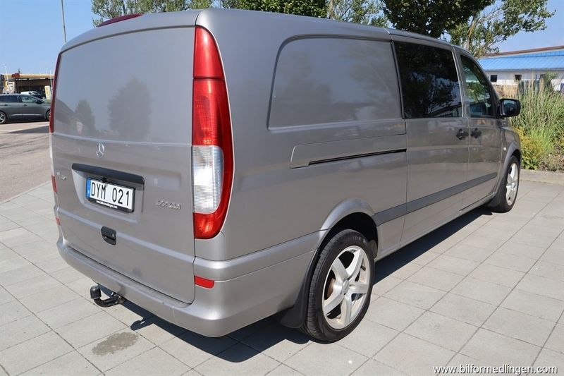 Mercedes Vito bild 8