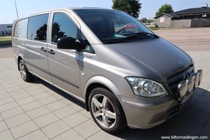 Mercedes Vito bild 6