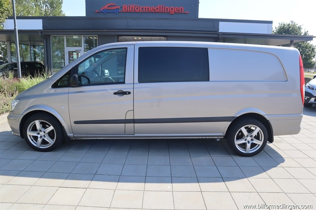 Mercedes Vito