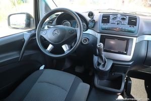 Mercedes Vito bild 3