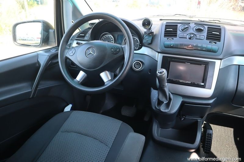 Mercedes Vito bild 3