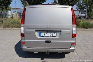 Mercedes Vito bild 9
