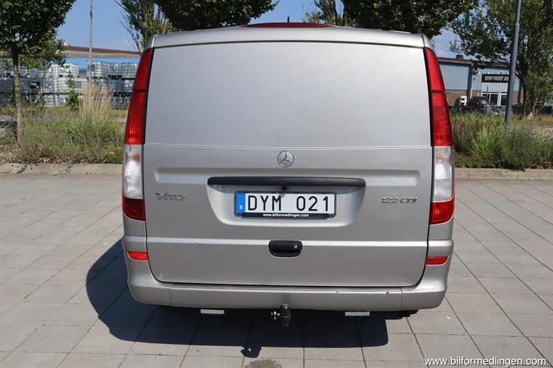 Mercedes Vito bild 9