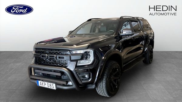 Ford Ranger Wildtrack Phev - 2026