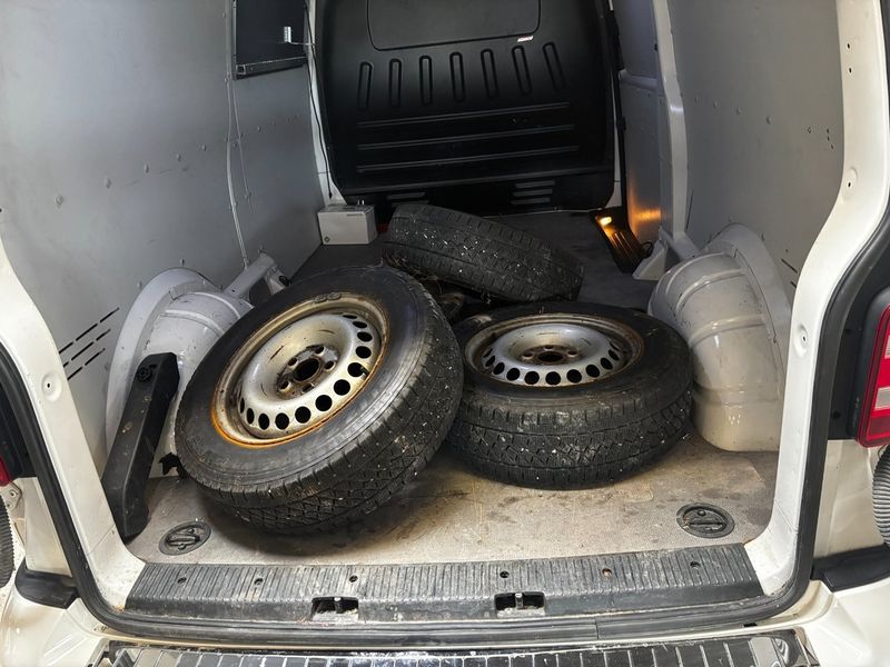 Volkswagen Transporter bild 6