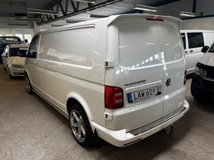 Volkswagen Transporter bild 3