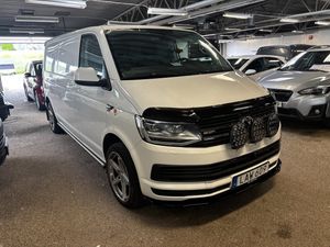 Volkswagen Transporter bild 2