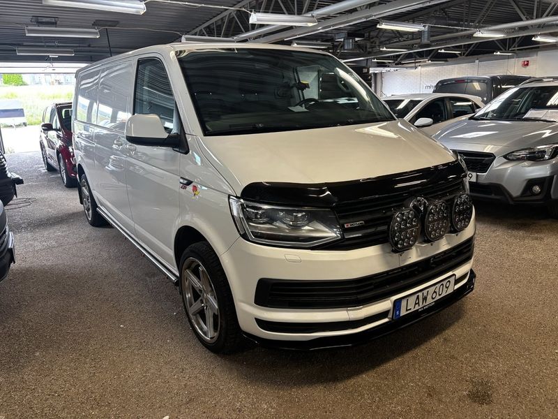Volkswagen Transporter bild 2