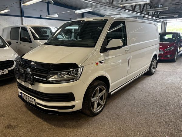 Volkswagen Transporter 2.0 TDI BMT 4Motion Lång Drag - 2017
