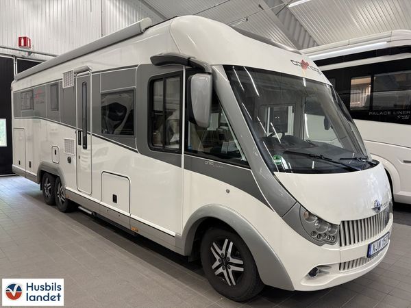 Carthago Chic E-LINE 64 XL QB - 2019