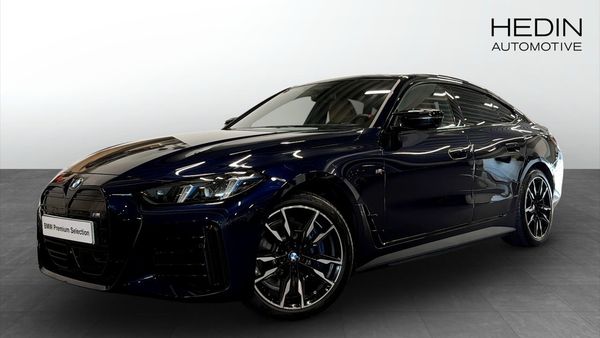 BMW i4 M60 xDrive M Sport DAP60 H/K HUD Drag - 2026