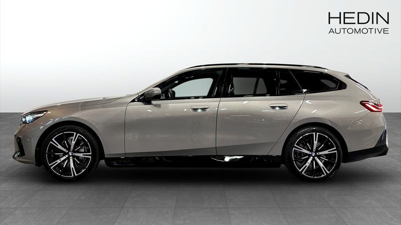 BMW i5 bild 6