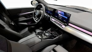 BMW i5 bild 3