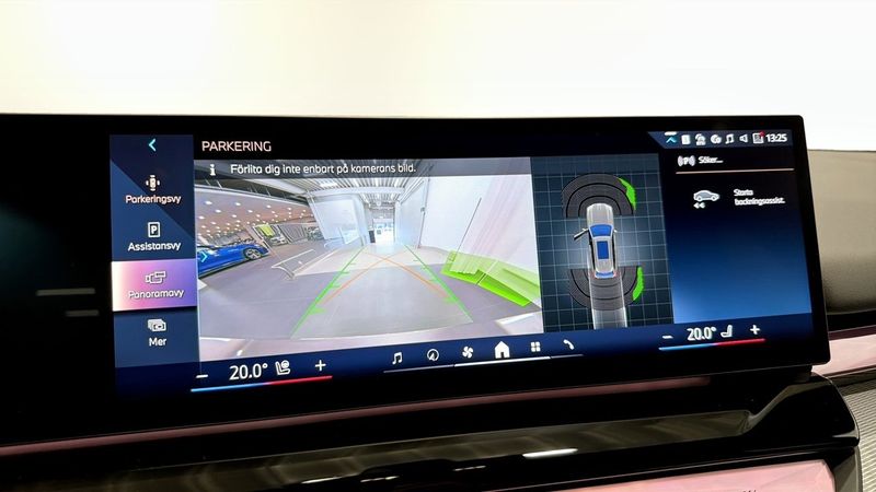 BMW i5 bild 14