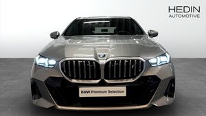 BMW i5 bild 8