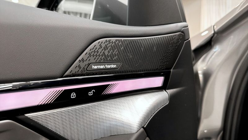 BMW i5 bild 13