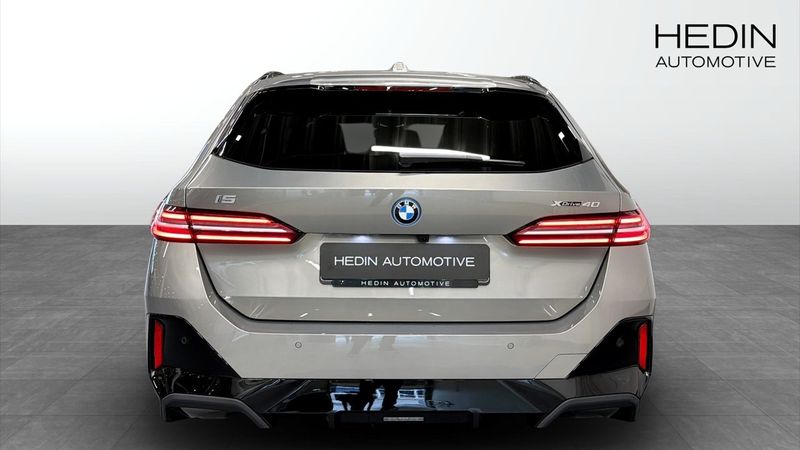 BMW i5 bild 7