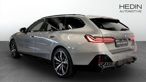 BMW i5 bild 2