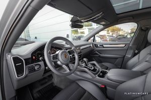 Porsche Cayenne bild 8