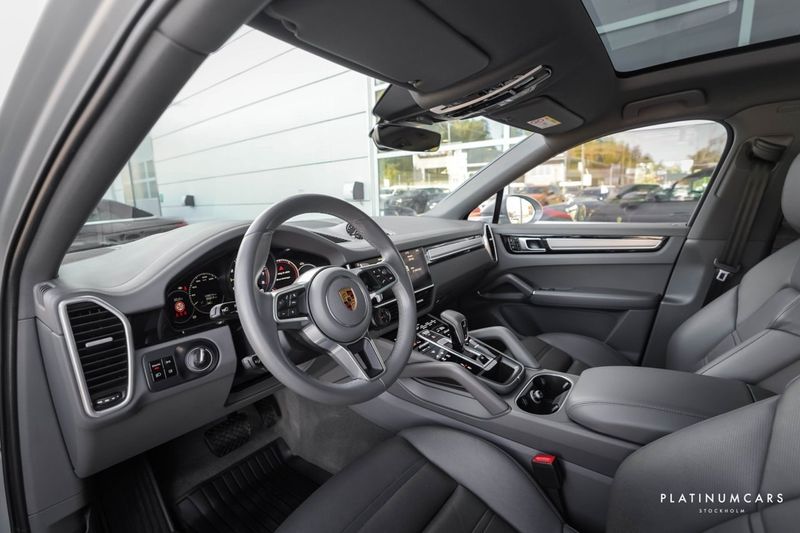 Porsche Cayenne bild 8