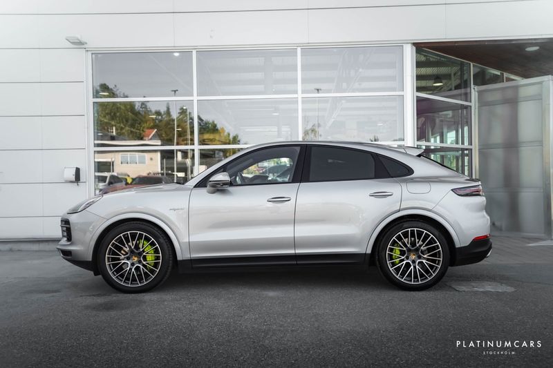 Porsche Cayenne bild 5