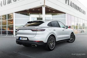 Porsche Cayenne bild 2