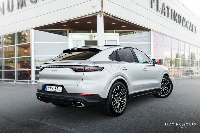 Porsche Cayenne bild 2