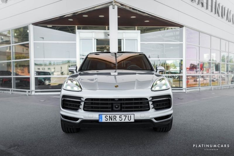 Porsche Cayenne bild 3