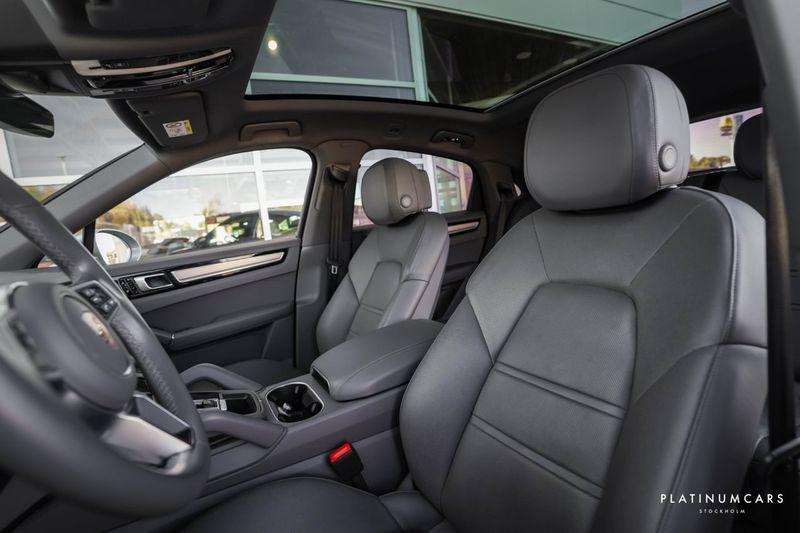 Porsche Cayenne bild 7