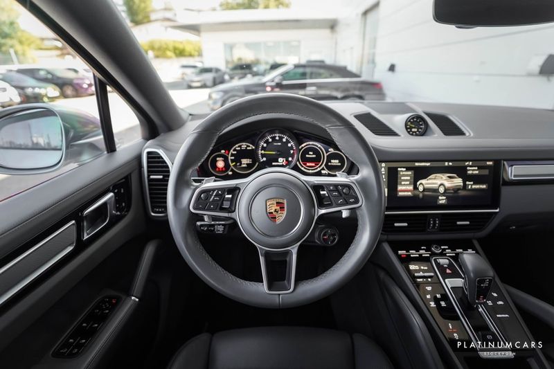 Porsche Cayenne bild 10