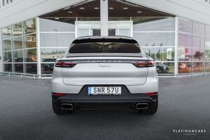 Porsche Cayenne bild 4