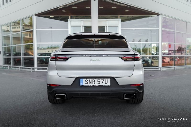 Porsche Cayenne bild 4