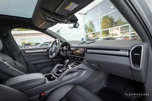 Porsche Cayenne bild 6