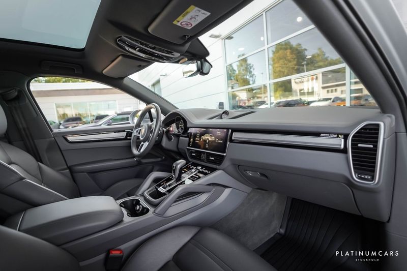 Porsche Cayenne bild 6