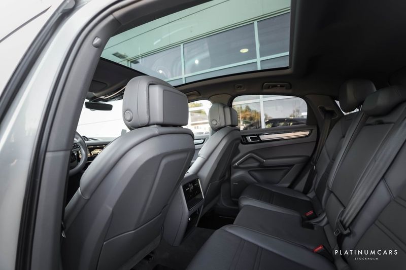 Porsche Cayenne bild 9