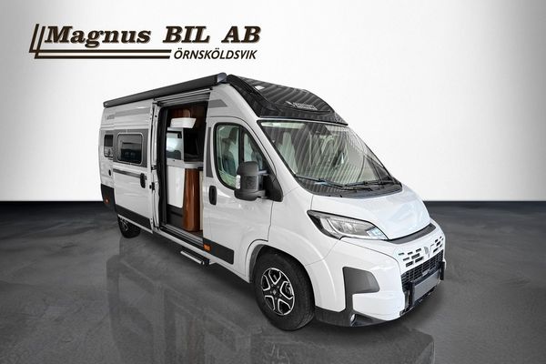 Mobilvetta Admiral K 6,3 Heavy chassi - 2026