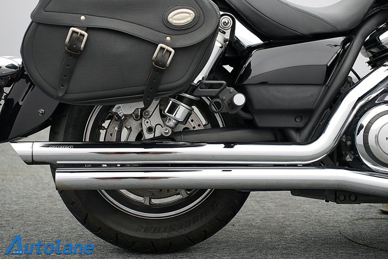 Kawasaki Vulcan bild 10