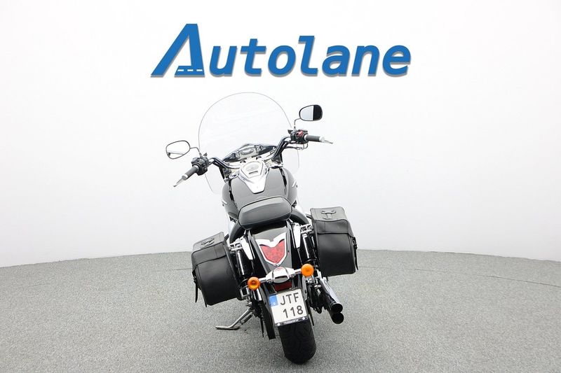Kawasaki Vulcan bild 8