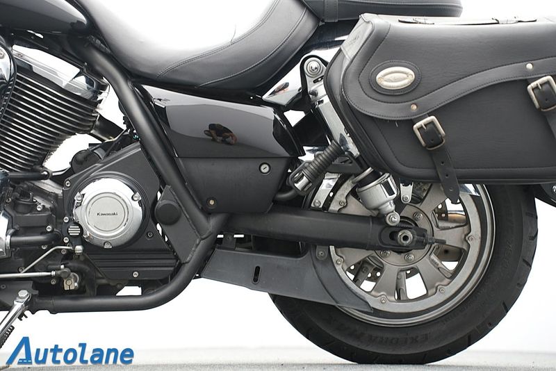 Kawasaki Vulcan bild 15