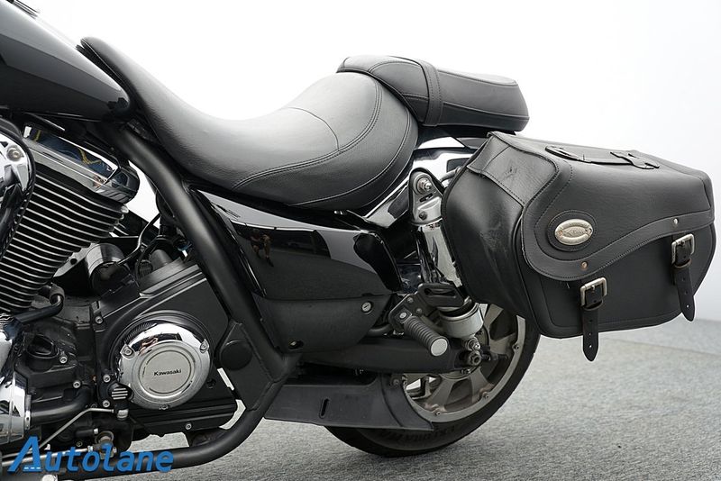 Kawasaki Vulcan bild 16