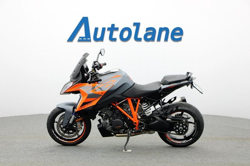 KTM 1290 Super Duke bild 9