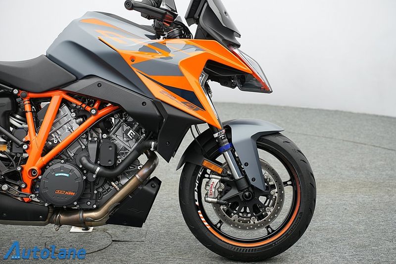 KTM 1290 Super Duke bild 12