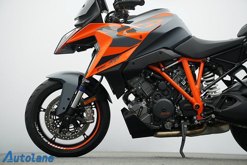 KTM 1290 Super Duke bild 13