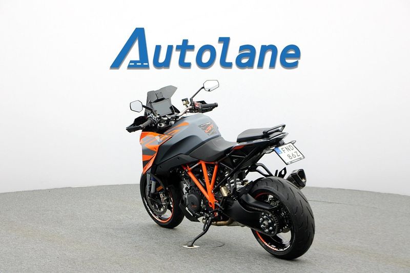 KTM 1290 Super Duke bild 3