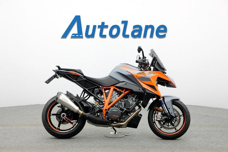 KTM 1290 Super Duke bild 6